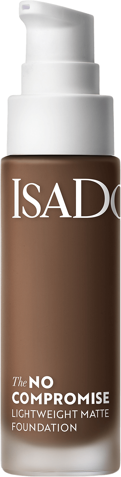 No Compromise Lightweight Matte Foundation, från IsaDora, i färgen 9c.