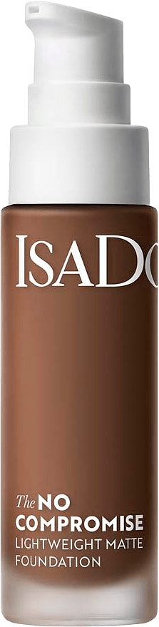 No Compromise Lightweight Matte Foundation, från IsaDora, i färgen 9c.