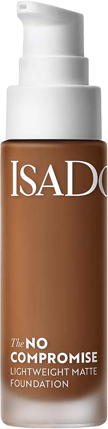 No Compromise Lightweight Matte Foundation, från IsaDora, i färgen 9n.