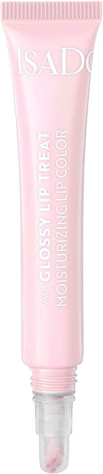 Glossy Lip Treat, från IsaDora, i färgen 50 Clear Sorbet.