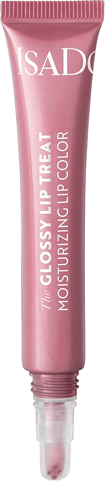Glossy Lip Treat, från IsaDora, i färgen 56 Vintage Rose.