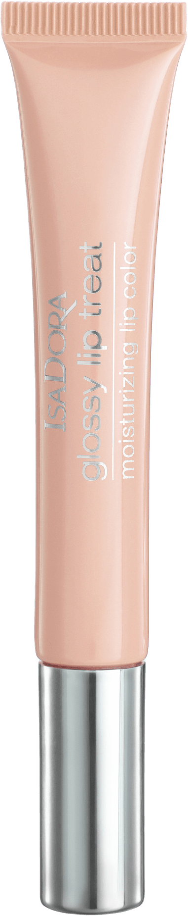 Glossy Lip Treat, från IsaDora, i färgen Cream Rose.