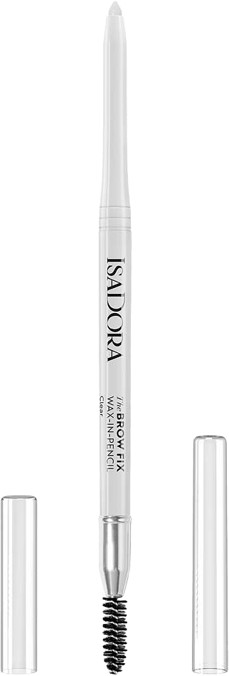 Brow Fix Wax-In-Pencil, från IsaDora, i färgen Clear.