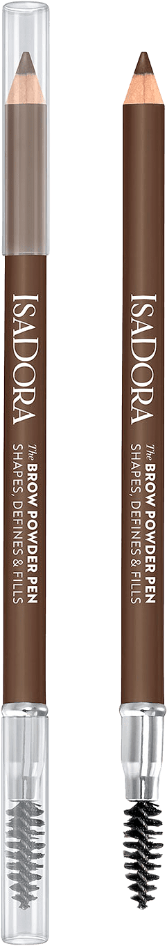 Brow Powder Pen, från IsaDora, i färgen 05 Medium Brown.