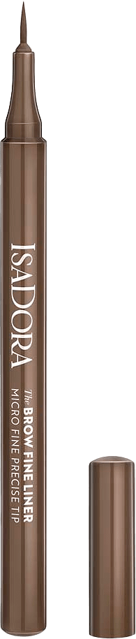 Brow Fine Liner, från IsaDora, i färgen Taupe.