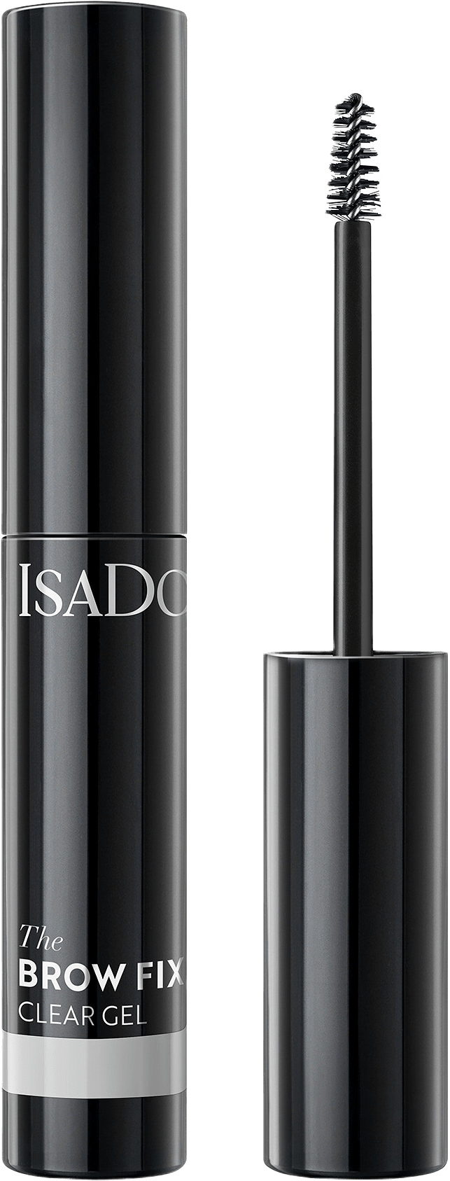 Brow Fix Clear Gel, från IsaDora, i färgen Clear.