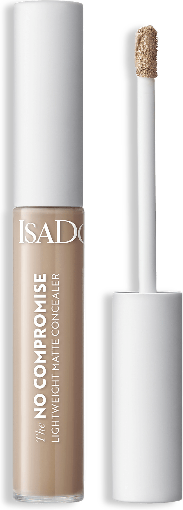 No Compromise Lightweight Matte Concealer