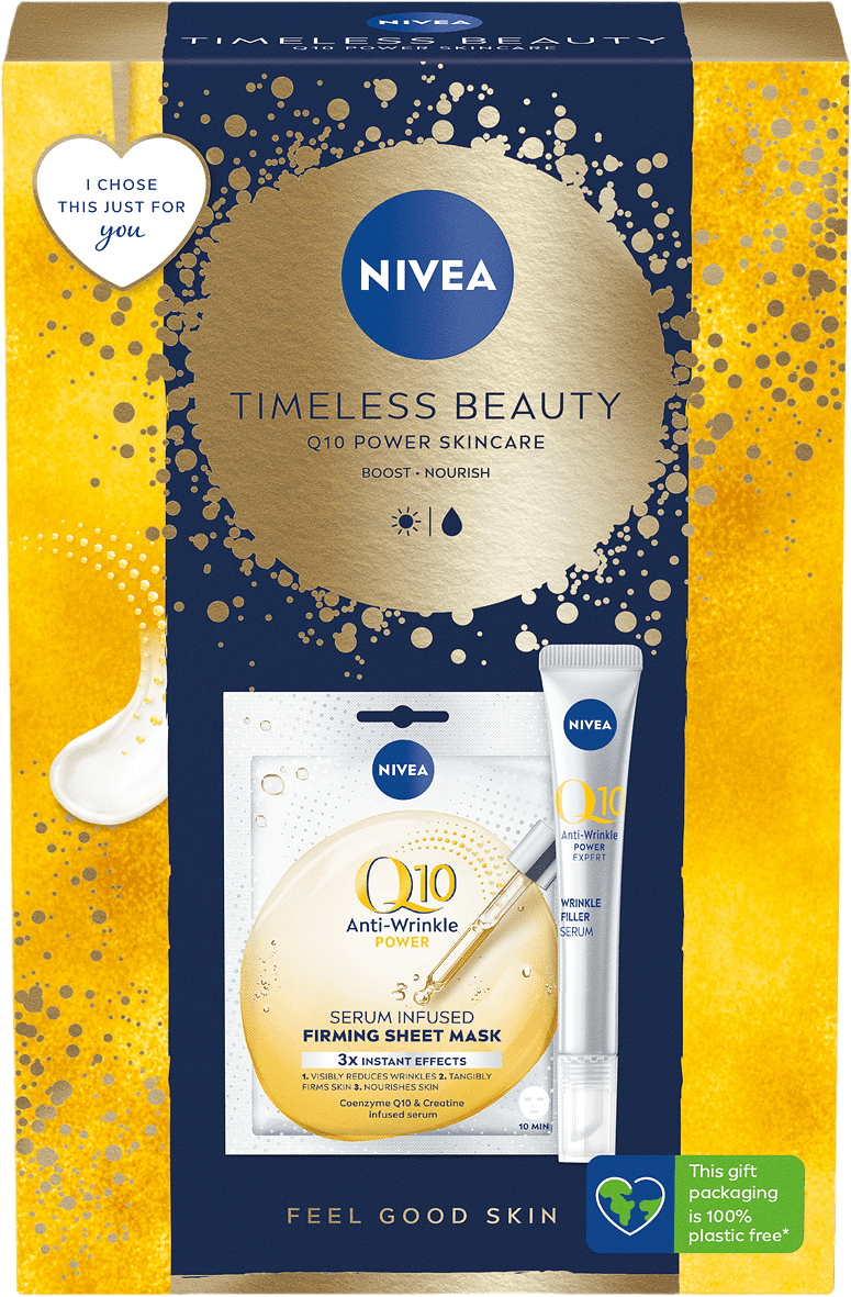 Giftpack Timeless Beauty NIVEA