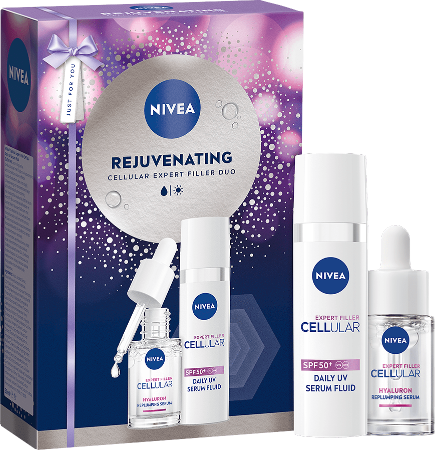 Presentbox Rejuvenating Giftpack 45 ml NIVEA, från NIVEA.