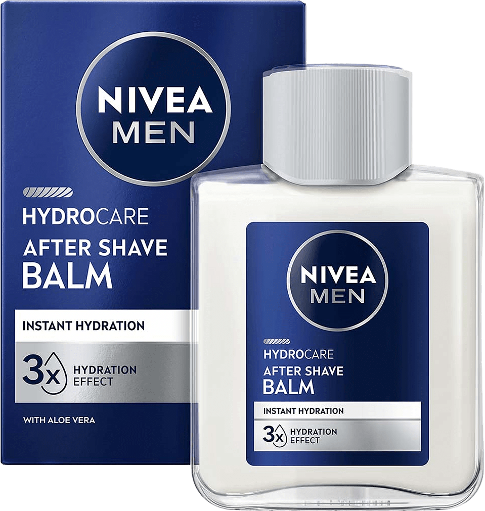 Aftershave Protect & Care After Shave Balm 100 ml NIVEA MEN, från NIVEA.