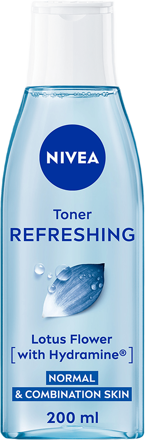 Ansiktsvatten Toner Refreshing 200 ml NIVEA, från NIVEA.