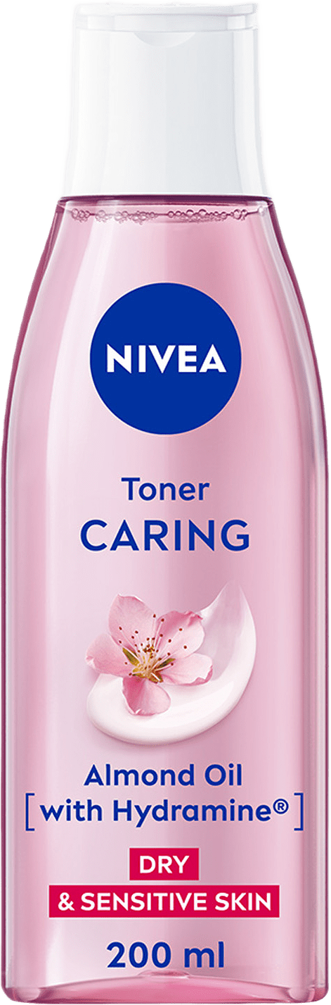 Ansiktsvatten Toner Caring 200 ml NIVEA, från NIVEA.