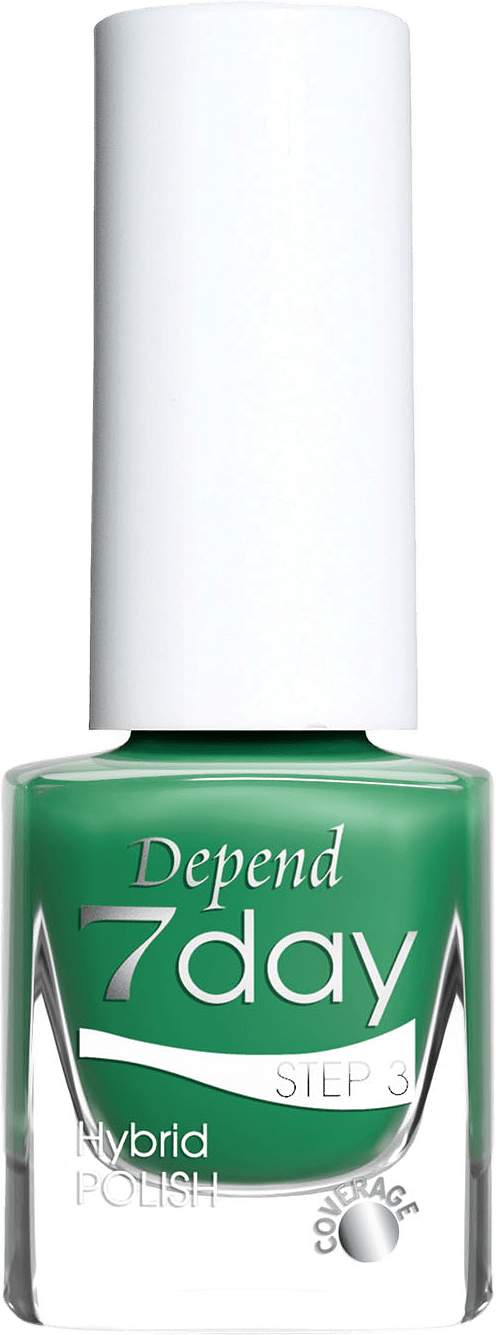 7day Hybrid Polish Sweden