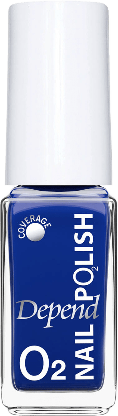 O2 Finland, från Depend, i färgen 802.