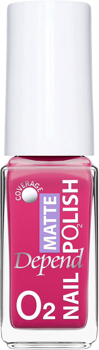 O2 Finland, från Depend, i färgen 806.