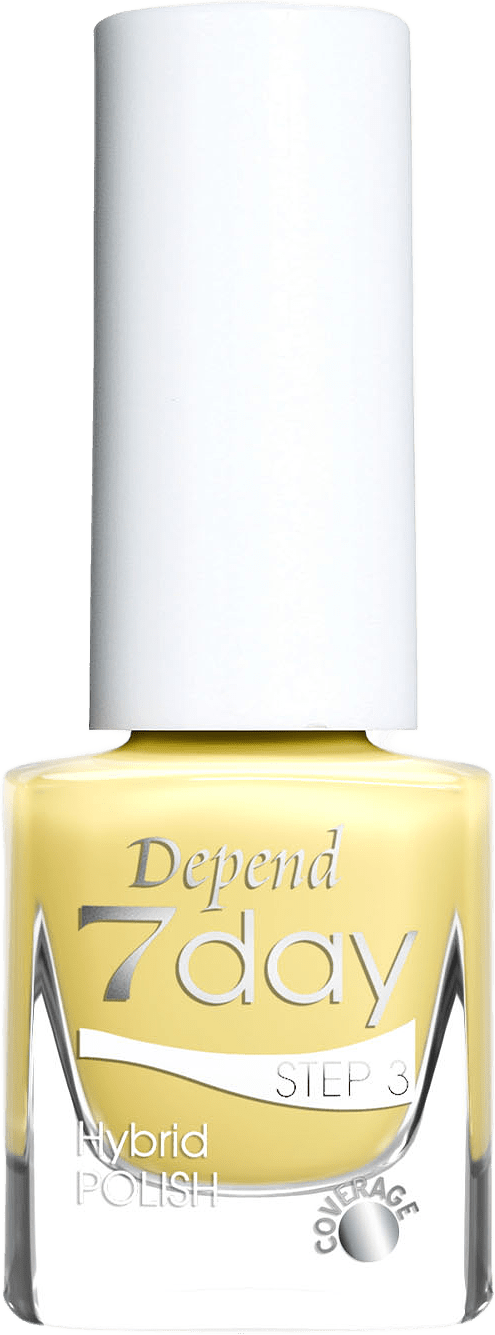7day Hybrid Polish Sweden