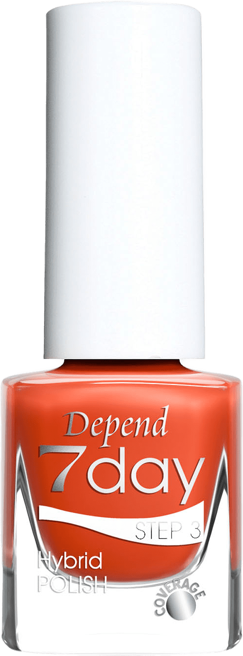 7day Hybrid Polish Sweden