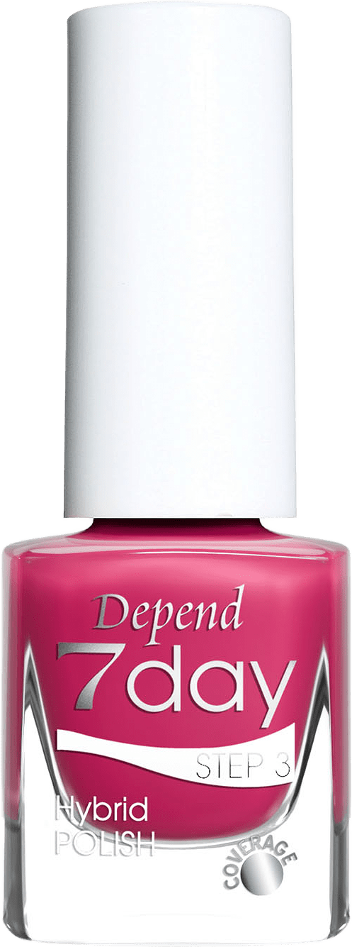 7day Hybrid Polish Sweden