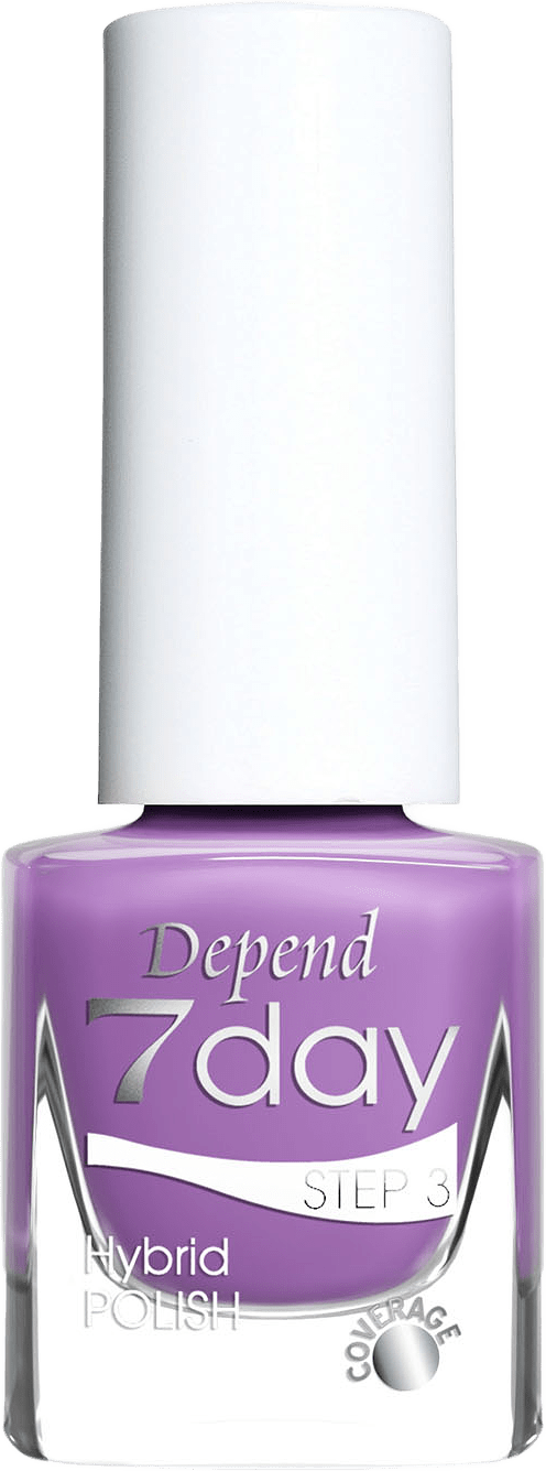 7day Hybrid Polish Sweden