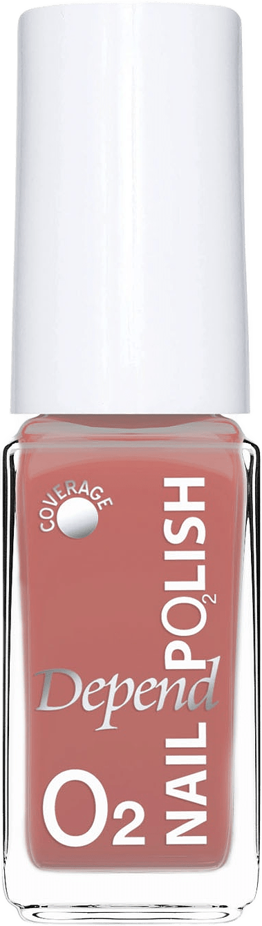 O2 Fierce Femme, från Depend, i färgen 821.