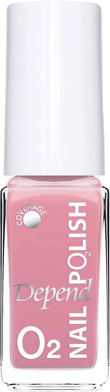 O2 Fierce Femme, från Depend, i färgen 825.