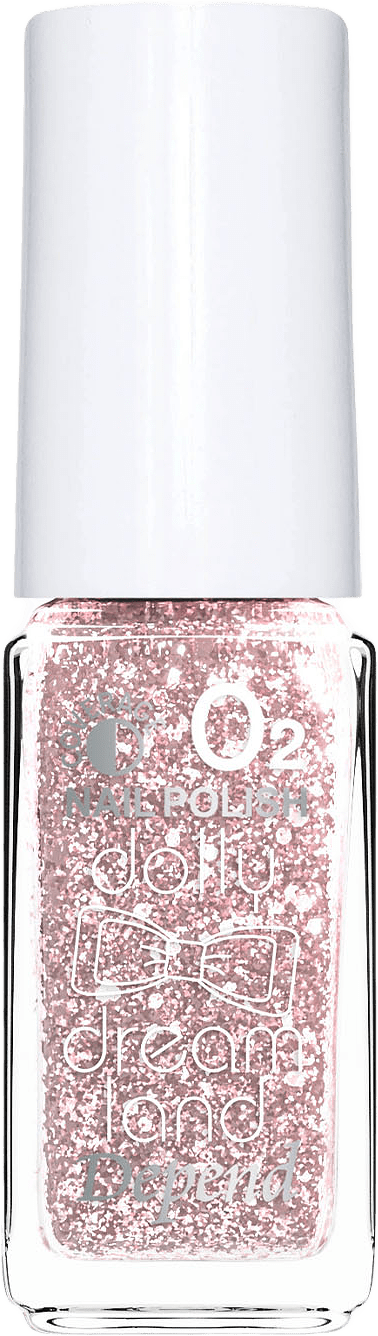 O2 Minilack - Dolly Dreamland, från Depend, i färgen Lollipop Love.