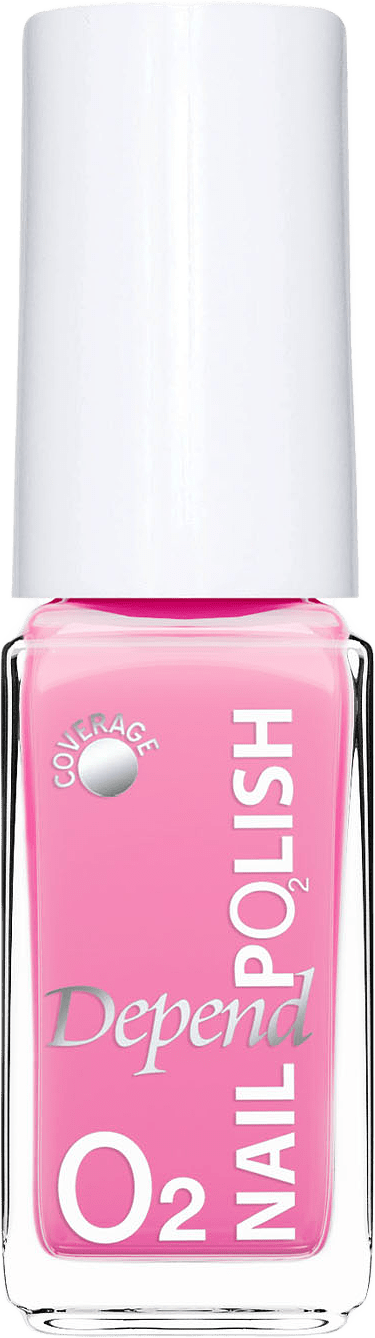 O2 minilack vår 2026 - Whispers of Wonderland, från Depend, i färgen 829.