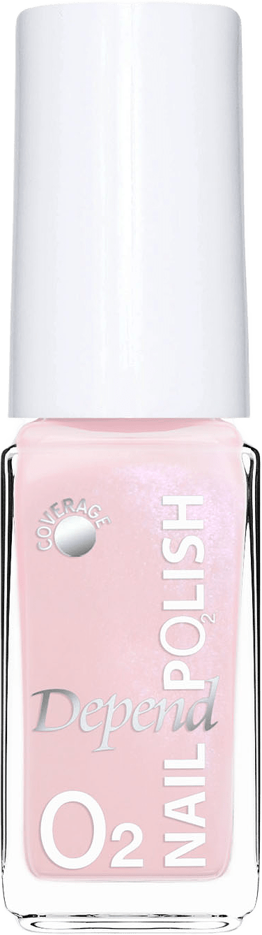 O2 minilack vår 2026 - Whispers of Wonderland, från Depend, i färgen 830.