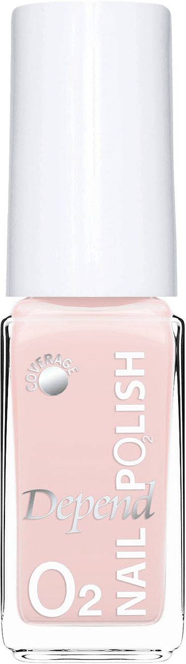 O2 minilack vår 2026 - Whispers of Wonderland, från Depend, i färgen 831.