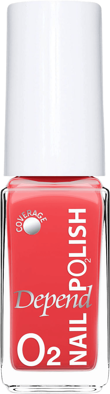 O2 minilack vår 2026 - Whispers of Wonderland, från Depend, i färgen 834.