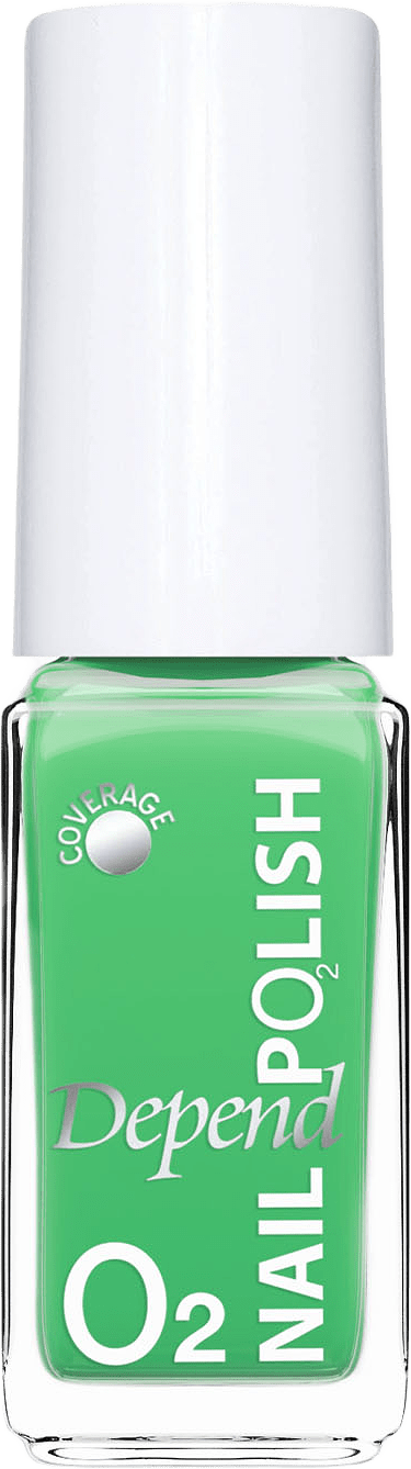 O2 minilack vår 2026 - Whispers of Wonderland, från Depend, i färgen 835.