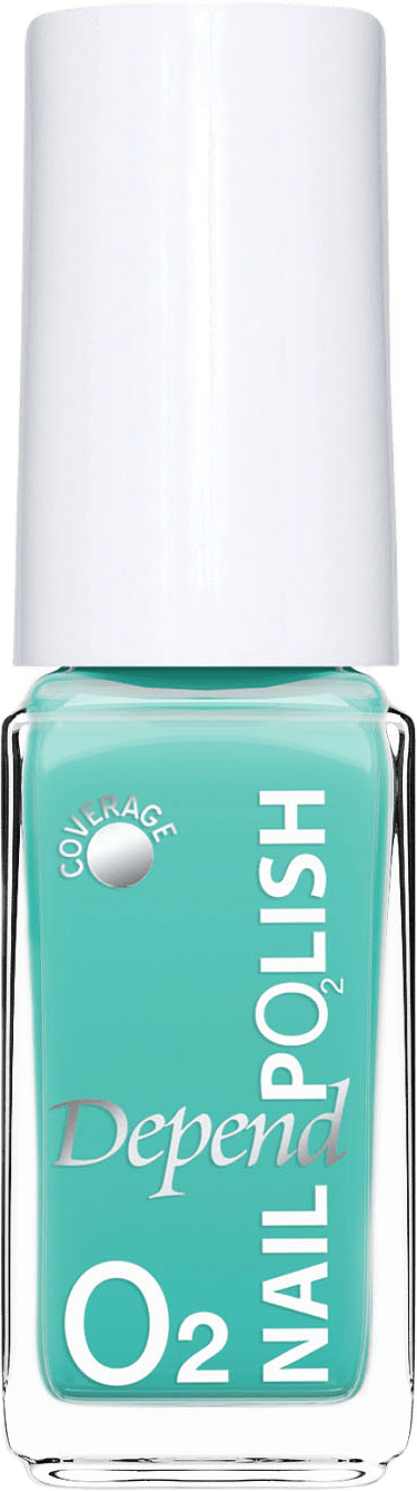 O2 minilack vår 2026 - Whispers of Wonderland, från Depend, i färgen 836.