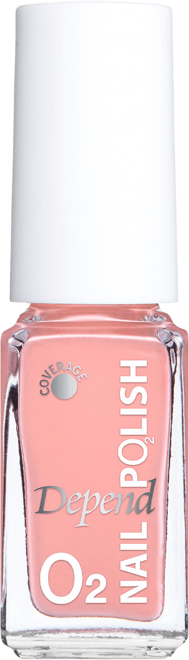 O2 Nailpolish, från Depend, i färgen 852.