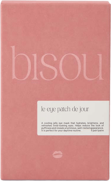 Le Eye Patch De Jour, 5 pcs, från BISOU.
