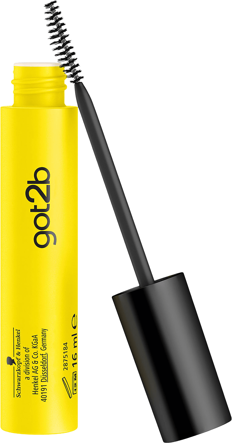 Glued 4 Brows & Edges 2in1 Gel, från Got2B.