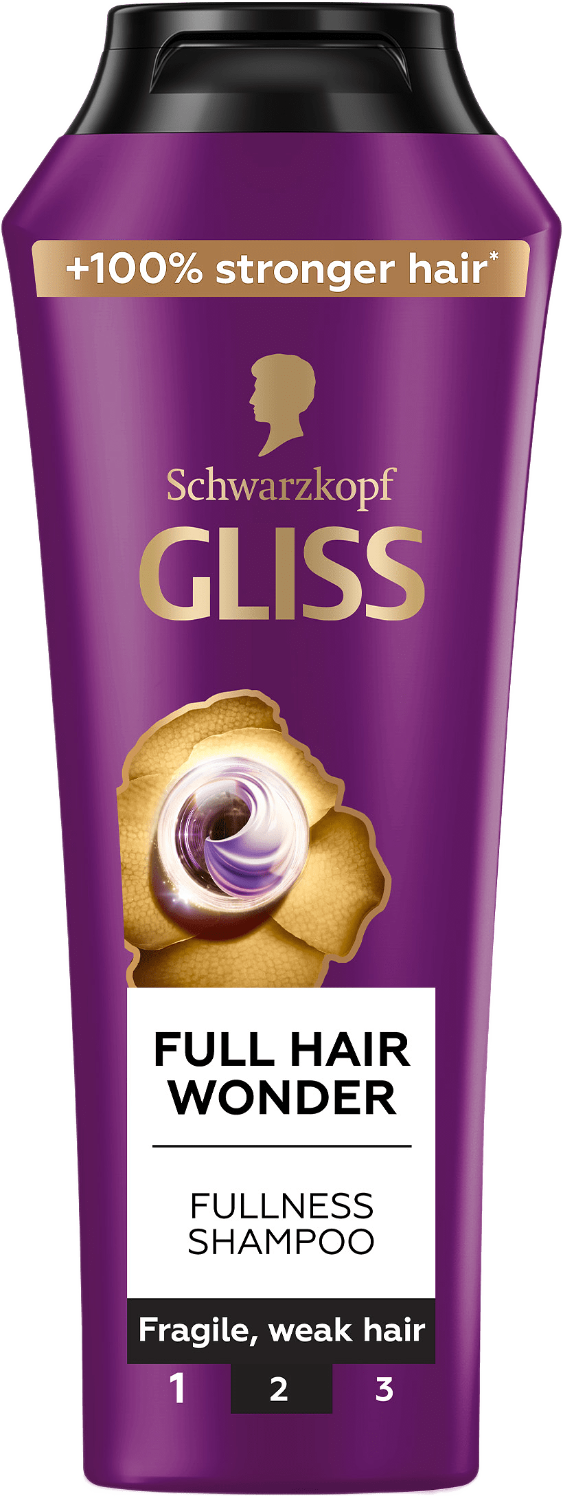 Full Hair Wonder Shampoo, från GLISS.