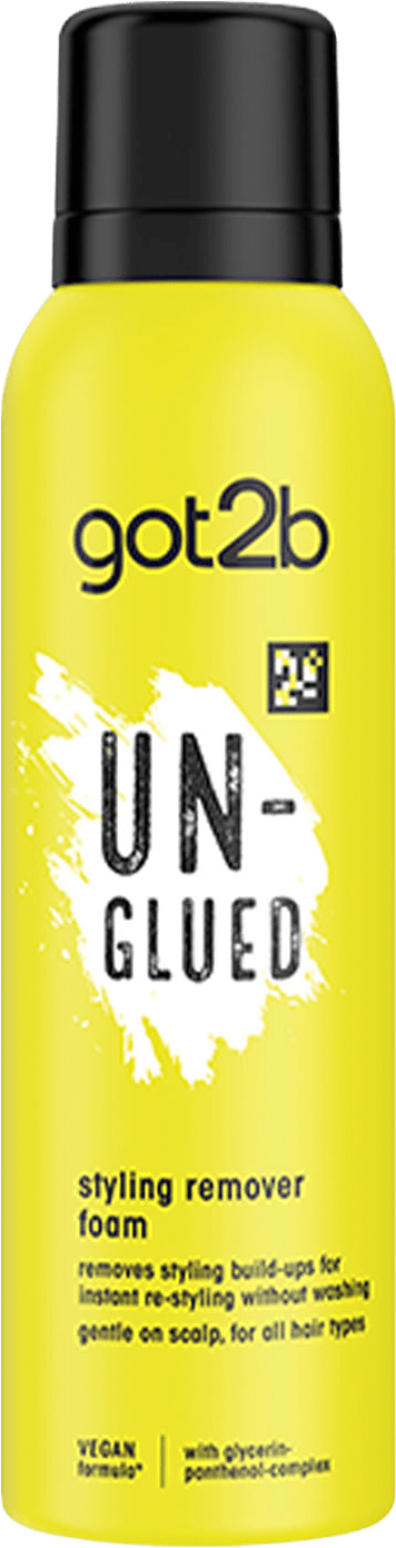 Unglued Mousse, från Got2B.