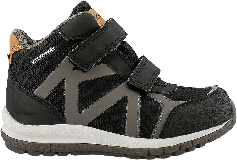 Känga Iggesund WP, från Kavat, i färgen Black.