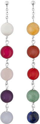 Childhood Earrings, från Sophie by Sophie, i färgen Silver.