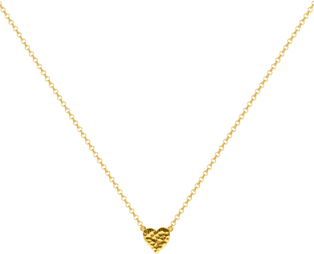 Wildheart Necklace, från Sophie by Sophie, i färgen Gold.