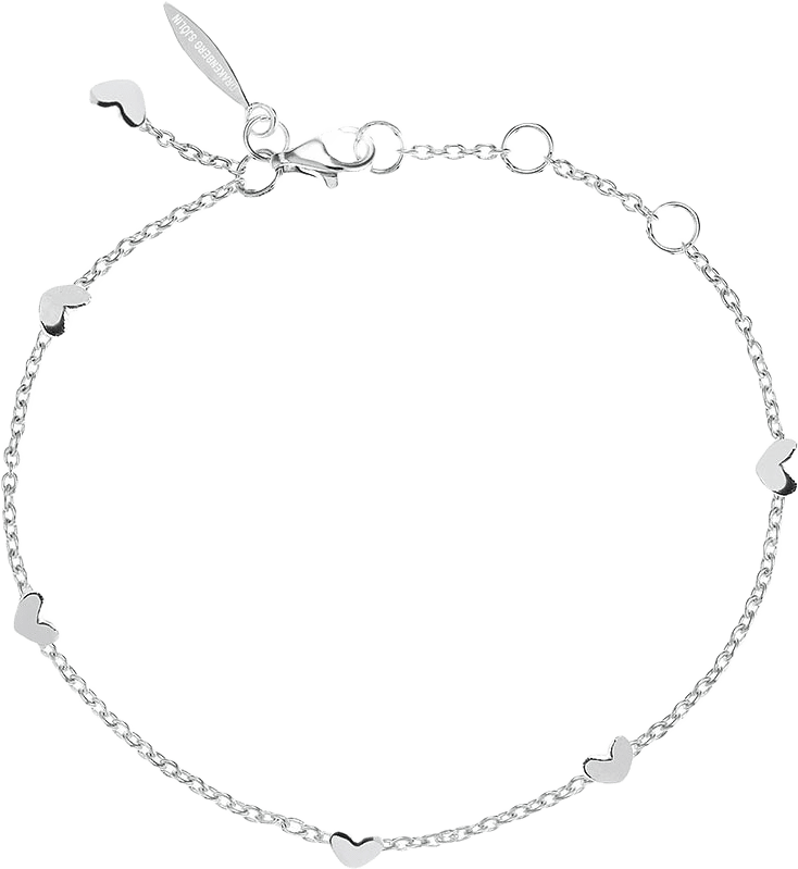 Loving Heart drop full Bracelet