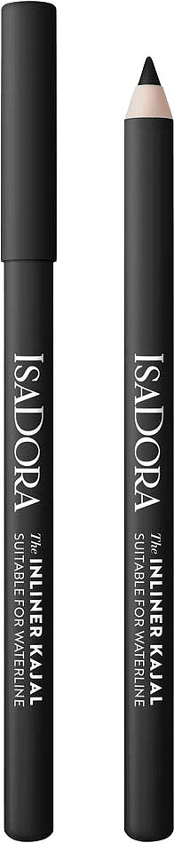 Inliner Kajal, från IsaDora, i färgen Black.