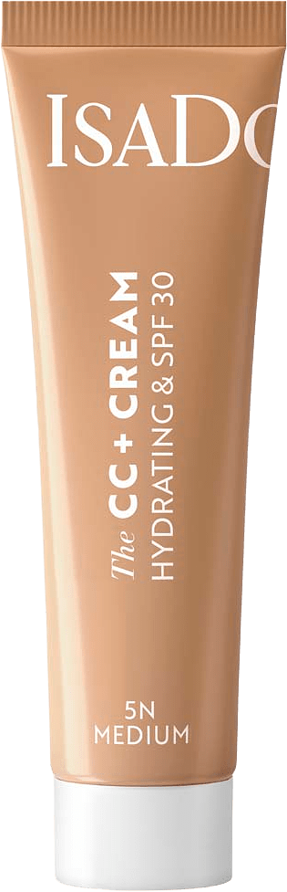 The CC + Cream Medium, från IsaDora, i färgen Medium.
