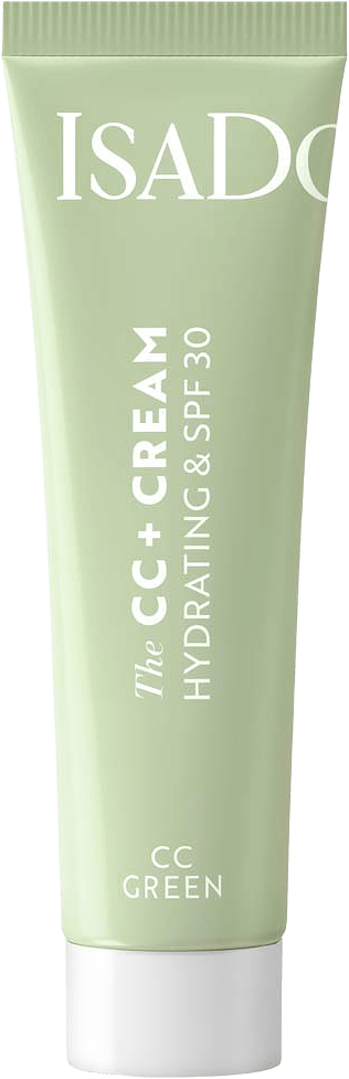 The CC + Cream Medium, från IsaDora, i färgen Green Cc.