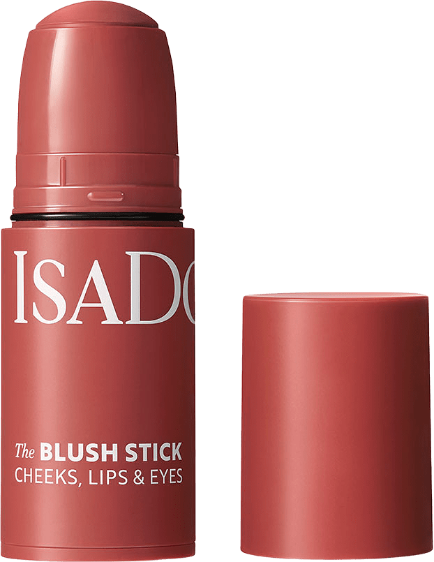 The Blush Stick, från IsaDora, i färgen Soft Brown.