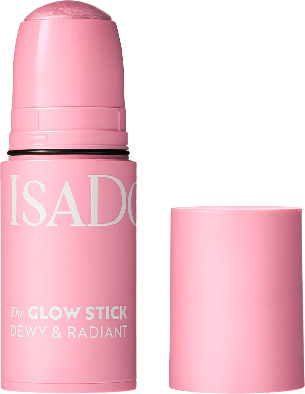 Glow Stick, från IsaDora, i färgen Rose Gleam.