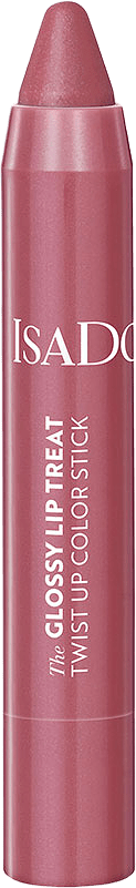 The Glossy Lip Treat Twist Up Color Stick Bare Belle