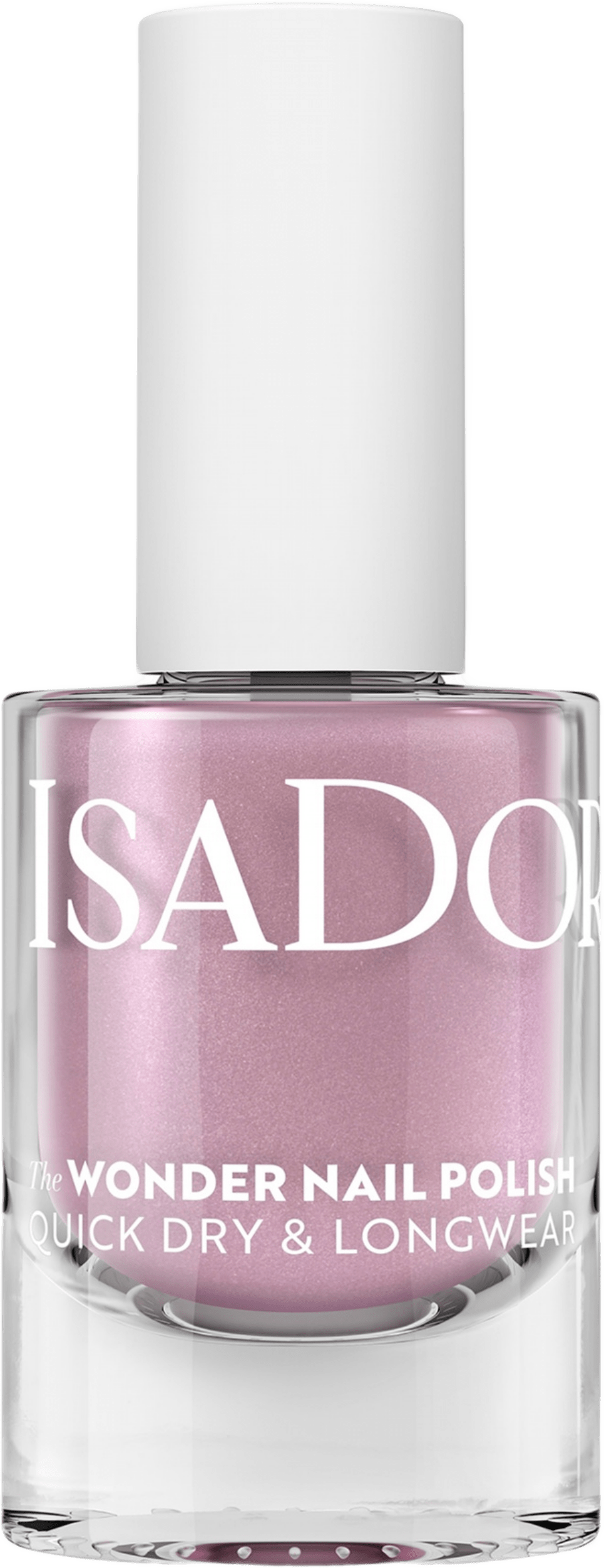 The Wonder Nail Polish Quick dry & Longwear, från IsaDora, i färgen Water Rose.