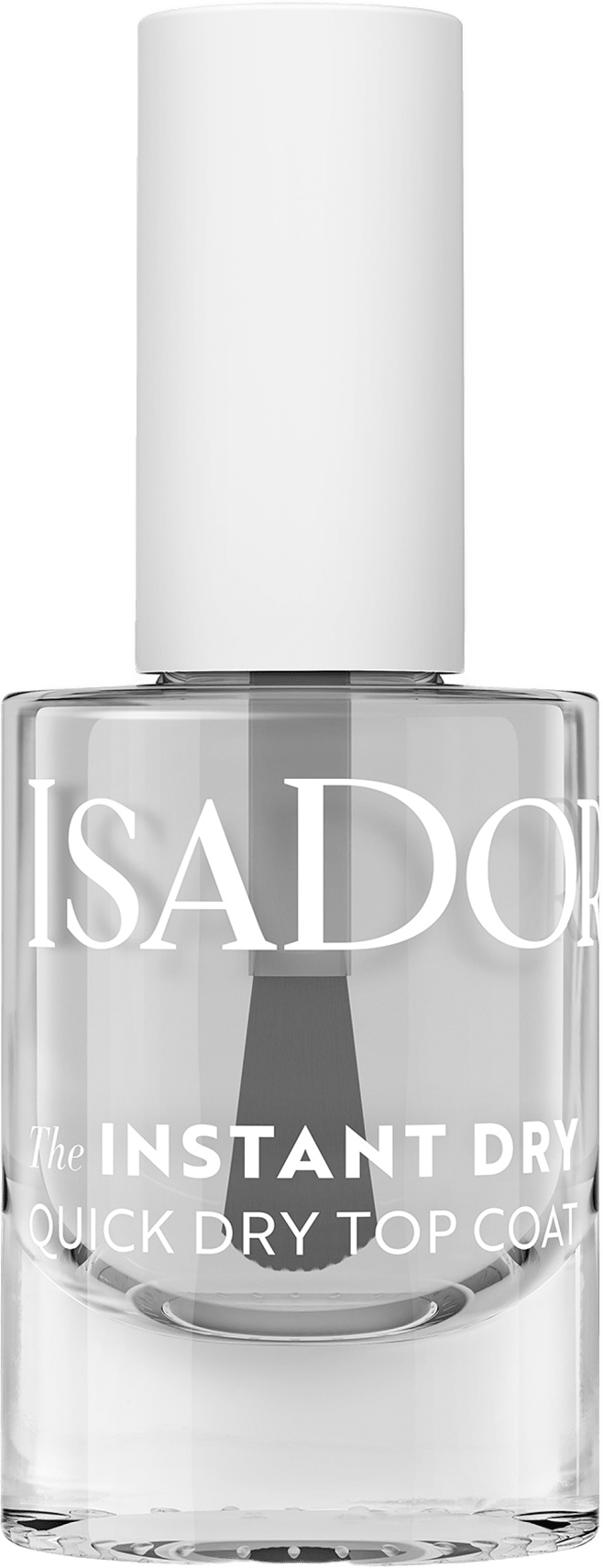 The Instant Dry Quick Drying Top Coat, från IsaDora, i färgen Instant-dry Top Coat.