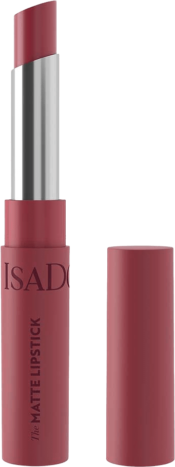 The Matte Lipstick, från IsaDora, i färgen Dreamy Rose.